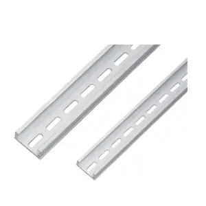 Ezitown C forme C25-10L 25mm électrique standard en aluminium rail Din pour mcb