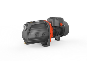 Pompe auto-amorçante à faible jet 0,75 kW 1,5 CV pour irrigation et traitement de l'eau, modèle AJM75H - Product Image 5