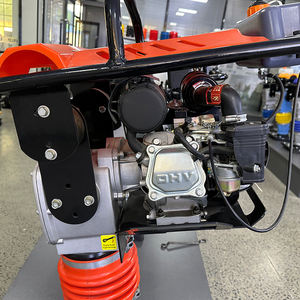 Compattatore a percussione per terreno al miglior prezzo per riempimento trincee e applicazioni di ingegneria civile - Product Image 2