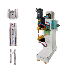 Máy hàn Thiết bị hàn điểm khí nén một điểm có độ cứng cao 2 mm - Product Image 1