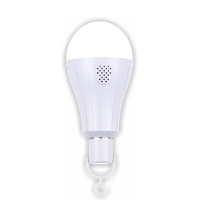 Lampe portable pour l'intérieur ou le camping, 15W avec batterie 2400MAH, vente chaude - Product Image 2