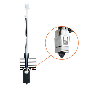 ทาคุทาเกะ P1X1A1 องค์ประกอบความร้อนเซรามิก ลวดเทอร์มิสเตอร์ทนอุณหภูมิสูงสำหรับเครื่องพิมพ์ 3 มิติ - Product Image 2