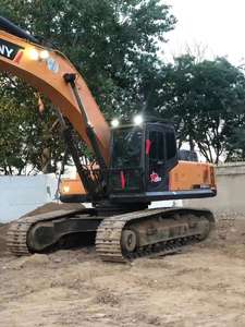 รถขุดมือสอง SANY SY365H-9 สำหรับขาย - Product Image 3