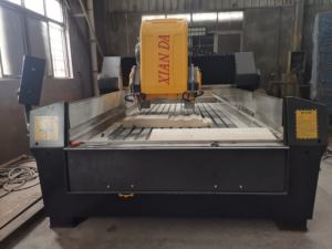 <span class=keywords><strong>Machine</strong></span> de découpe linéaire, haute précision et haute stabilisateur, 3 axes, <span class=keywords><strong>CNC</strong></span> - Product Image 2