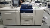 Printer MFP Warna A3 Rekondisi untuk Xerox Color C560 C70 C60 V80 dengan Toner 70ppm 80ppm 56ppm Kecepatan Cetak Tinggi di Toko Kantor