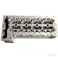 Kepala Silinder OE 504110672 untuk Mesin IVECO F1CE0481A - DAILY 35 C14 - 3.0JTD EURO 3