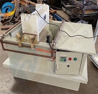 Kit de placage au nickel pour petites pièces, machine de galvanoplastie métallique, baril de galvanoplastie