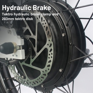 Fournisseurs chinois de vélos électriques 3000w/4000w Enduro Vélo de montagne électrique à suspension intégrale Vélo électrique <span class=keywords><strong>VTT</strong></span> - Product Image 5