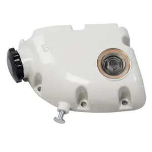 Hot sale 2 stroke 070 chainsaw spare part oil tank cover for tree cutting