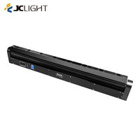 Haute puissance Dmx scène Disco Dj rouge vert Lazer fête lumières 8 yeux Rgb Laser Led Bar lumière pour boîte de nuit