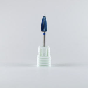 Vente chaude forets à ongles ensemble de manucure haute qualité mise à niveau personnalisée flamme tornade <span class=keywords><strong>volcan</strong></span> <span class=keywords><strong>cône</strong></span> 5XC 4XC forets à ongles carbure - Product Image 5