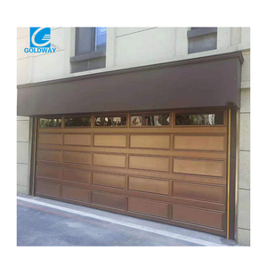 <span class=keywords><strong>Porte</strong></span> <span class=keywords><strong>de</strong></span> <span class=keywords><strong>garage</strong></span> extérieure manuelle antivol <span class=keywords><strong>de</strong></span> haute qualité avec <span class=keywords><strong>porte</strong></span> en polymère - Product Image 3