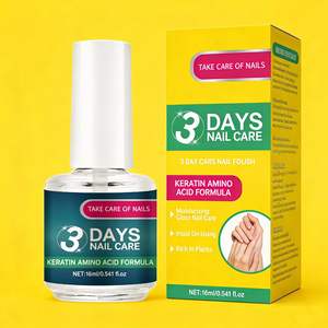 Aceite para el Cuidado de las Uñas de Marca Privada de Alta Calidad, Hidratante, Iluminador y de Larga Duración, 16 ml, Anti-Quemaduras, para Uñas Quebradizas y con Grano Distintivo - Product Image 6