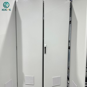 לוח בקרה לפיזור אנרגיה בתעשיית המינרלים, סט שלם של מפסקי התנגדות, הגנה IP55, AC/DC 220V-1140V, 200W-16kW - Product Image 1