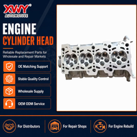 Tête de Cylindre Complète Neuve avec Numéro de Pièce 058103351G pour Moteurs Audi ADR AJL AJQ APG APP ARG, Ajustement Direct