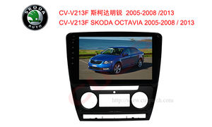 <span class=keywords><strong>SKODA</strong></span> <span class=keywords><strong>OCTAVIA</strong></span> için kablosuz araba oyna 2005-2008 / 2013 Android kafa ünitesi araba radyo otomatik Stereo 10.1 ''araba ekran GPS navigasyon - Product Image 3