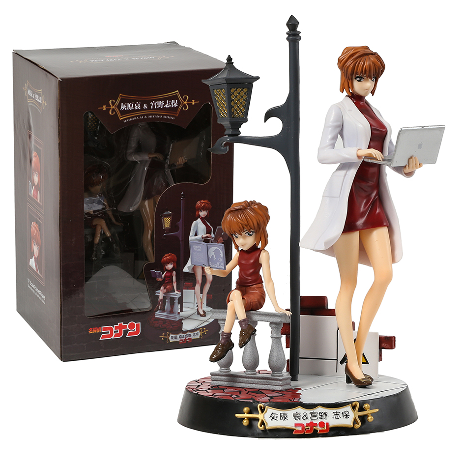 Detective Conan Figures - Premium Anime Model Toys