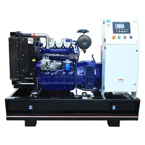 China Fabriek 20kw Diesel Generator Set