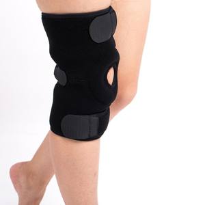 Rodillera Deportiva Transpirable Unisex Antideslizante Resistente al Desgaste para Correr, Soporte y Protección contra Esguinces MK07 836A - Product Image 3
