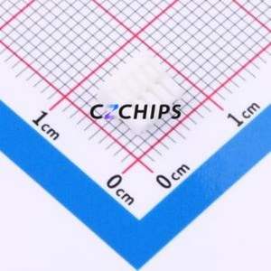 CGHR-04V-JK Housing (Wire-to-Board / Wire-to-Wire) P=1.25mm Connector 1x4P 1.25mm GH 1 - Product Image 2