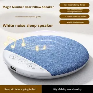 Dispositivo Multifuncional de Sonido para Dormir con Bluetooth 5.4, Sonido Harman, Luz Nocturna para Relajación - Product Image 4