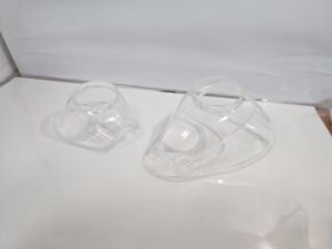 Moldeo por Inyección de Diseño Excelente y Personalización Profesional, Piezas Médicas de Mascarillas Respiratorias, Inyección de Plástico - Product Image 2