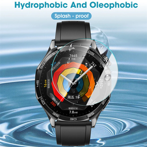 Protector de Pantalla de Vidrio Templado Aibangjia para Huawei Watch GT6 46mm 41mm con Tecnología de Alineación Automática - Product Image 5