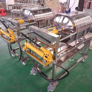 Équipement de filtre multicouche de <span class=keywords><strong>plaque</strong></span> et de cadre de précision industriel personnalisable - Product Image 5