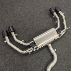 Système d'échappement Catback à soupapes en acier inoxydable 304 haute performance pour <span class=keywords><strong>Audi</strong></span> S3 <span class=keywords><strong>2</strong></span>.0T (2015-2024) - Product Image 5