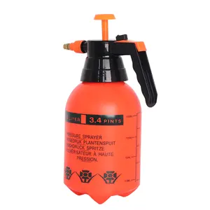 High Pressure Multi functional PET domestic sprayer Spray Watering Pot Gardening Household Sprayer