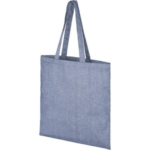 Borsa Tote Media Senza Marca 7L in Tessuto Riciclato 210 G/m² con Stampa a Trasferimento Termico, Lavabile, Modello 120521-3 - Product Image 1