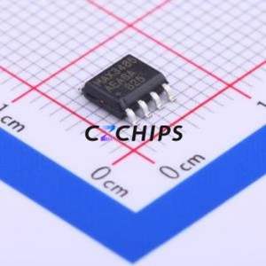 Chip IC de circuito integrado MAX3485AEASA + T SO-8 nuevo y original, IC de 2/1/2/1/2 - Product Image 1