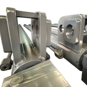 Herramienta telescópica de doble acción con recubrimiento de cromo duro personalizable y de carrera larga - Product Image 1