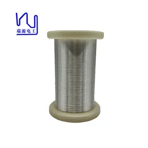 2UEW155 40 AWG 0.08mm Motor sarma yalıtılmış bakır tel katı