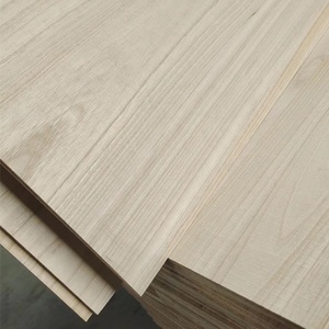 Tablas <span class=keywords><strong>de</strong></span> Madera <span class=keywords><strong>de</strong></span> Paulownia Sólida para Artesanía, Proveedor Mayorista - Product Image 2