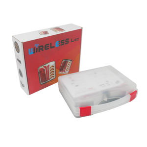 <span class=keywords><strong>Lumière</strong></span> de <span class=keywords><strong>remorque</strong></span> <span class=keywords><strong>sans</strong></span> <span class=keywords><strong>fil</strong></span> 12v 32led avec prise à 7 broches LED feux de remorquage arrière camion bateau feu de <span class=keywords><strong>remorque</strong></span> arrière - Product Image 5