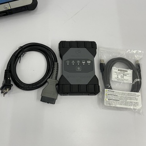 ชุดอุปกรณ์วินิจฉัยรถยนต์และรถบรรทุก DoIP VCI WiFi Xentry MB Star C6 ของแท้ ปี 2024 ครบชุด พร้อมระบบเชื่อมต่อ Mb C6 Sd Connect - Product Image 5