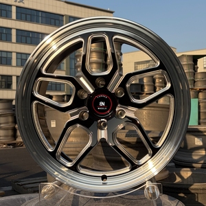 Jantes forgées noires à rebord profond 17x8.5 17x9 17x10 17x11 pouces 5*112 5*114.3 5*120 pour Corvette Chevy Silverado <span class=keywords><strong>Camaro</strong></span> Trailblazer <span class=keywords><strong>SS</strong></span> - Product Image 5