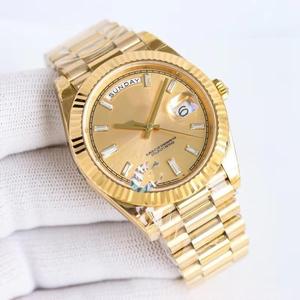 Montre haut <span class=keywords><strong>de</strong></span> gamme étanche pour homme, série Diary <span class=keywords><strong>Week</strong></span>, automatique, mécanique, bracelet en acier - Product Image 6