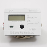 20-Caliber Digital IP68 Prepaid Smart Water Meter-OEM Customizable Optimize Your Water Consumption