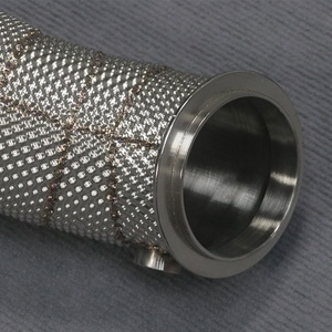 Tuyaux d'échappement haute performance M3 M4, tuyaux avant d'échappement pour BMW M3 M4 G80 G82 S58B30A 3.0T 2021-2024 - Product Image 4