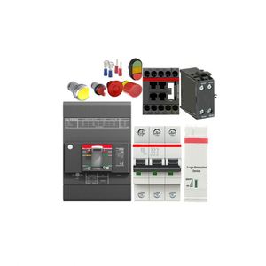 (อุปกรณ์เสริมตัวควบคุมไฟฟ้า) 1SDA072565R1 E4H 4000 T LSI 3P WMP <span class=keywords><strong>MC2</strong></span> NST110 - Product Image 1