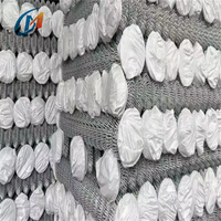 Malla de Alambre de Acero Galvanizado para Granjas, Cercas de Cadena para Ovejas, Ganado, Pastos y Terrenos