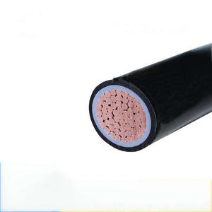 بناء موصل معزول بأربع نواة 25 من كلوريد البولي فينيل بسعر المصنع - Product Image 4