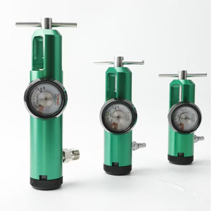 Régulateur de pression pour bouteille d'oxygène CGA870 CGA540, monophasé, pour usage médical - Product Image 1