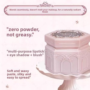 ColorRose Vitality <span class=keywords><strong>Mousse</strong></span> Blush Crème Teint Naturel Éclatant Effet Perle Crème de Teint Nude - Product Image 3