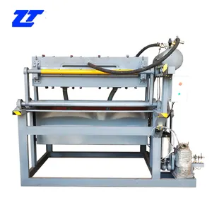 Semi Automatische Fabriek Prijs Papier Ei Lade Making Machine