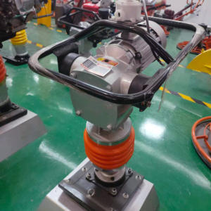 Rung <span class=keywords><strong>tamping</strong></span> <span class=keywords><strong>rammer</strong></span> điện máy nén chặt <span class=keywords><strong>hcd100</strong></span> Tamper Đất máy Đầm - Product Image 5