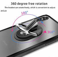 Support magnétique pour téléphone portable multifonction Mini OEM Logo magnétique pour Smartphone Support voiture magnétique pour GPS