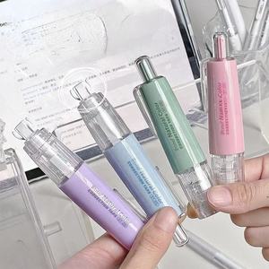 Nueva Cinta Correctora Coreana con Diseño de Macaron, Reemplazable, de PET, para Estudiantes, Niños, Material Escolar, Personalizable, 6 Metros de Largo - Product Image 1